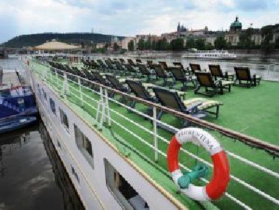 Florentina Boat 3* Praga